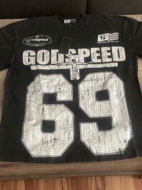 Godspeed T-shirt